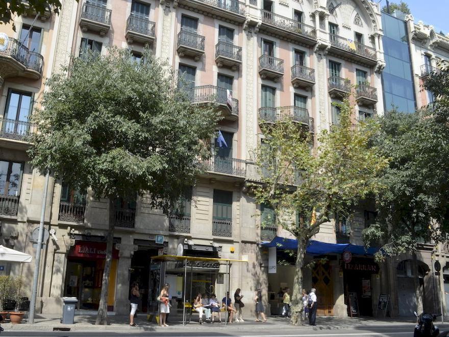 Ciudad Condal - Paseo De Gracia Affittacamere 3*